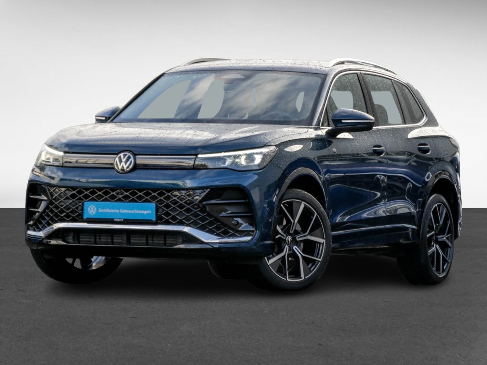 Volkswagen Tiguan 2.0 R-LINE 4X4 NEUESMODELL AHK 360CAM 20Z