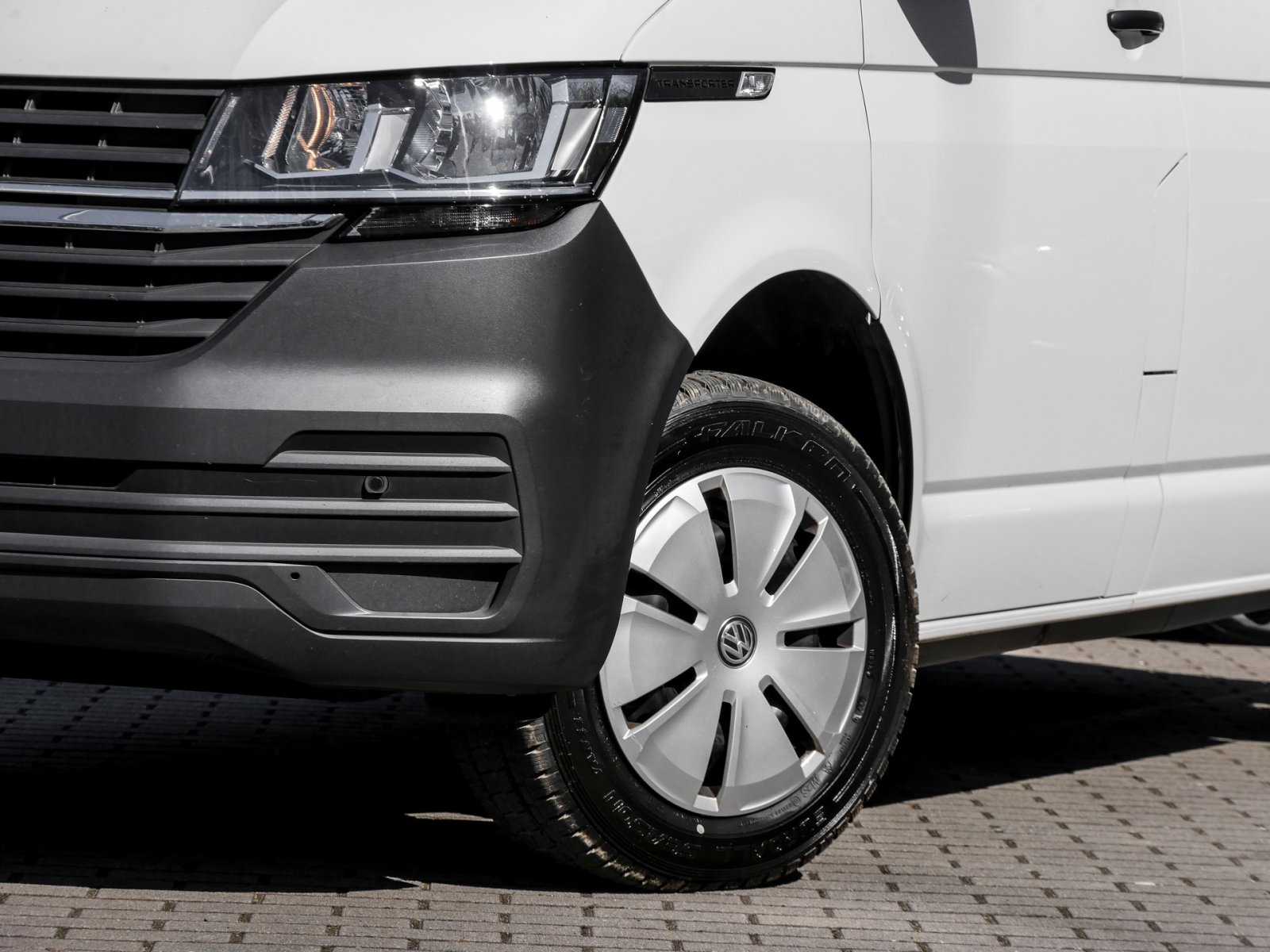 Volkswagen T6.1 Transporter 2.0 Kasten STANDHZ. ACC SITZHZ.