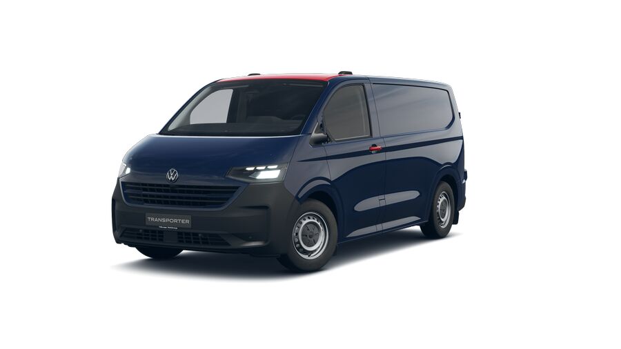 Volkswagen T7 Transporter Automatik KASTEN Flügeltüren AHK KAMERA