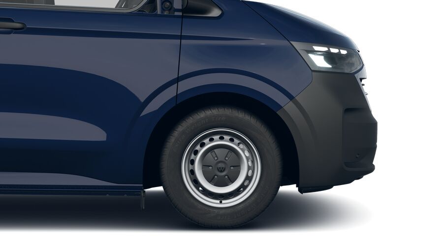 Volkswagen T7 Transporter Automatik KASTEN Flügeltüren AHK KAMERA