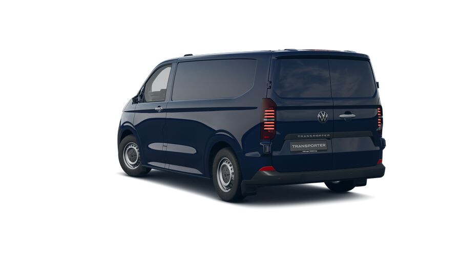 Volkswagen T7 Transporter Automatik KASTEN Flügeltüren AHK KAMERA