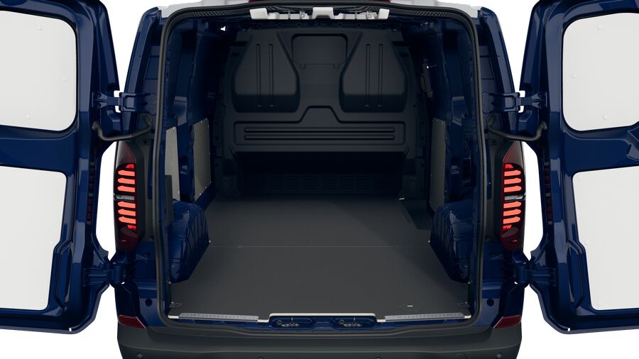 Volkswagen T7 Transporter Automatik KASTEN Flügeltüren AHK KAMERA