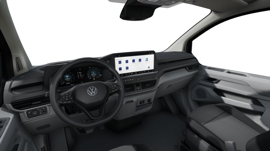 Volkswagen T7 Transporter Automatik KASTEN Flügeltüren AHK KAMERA