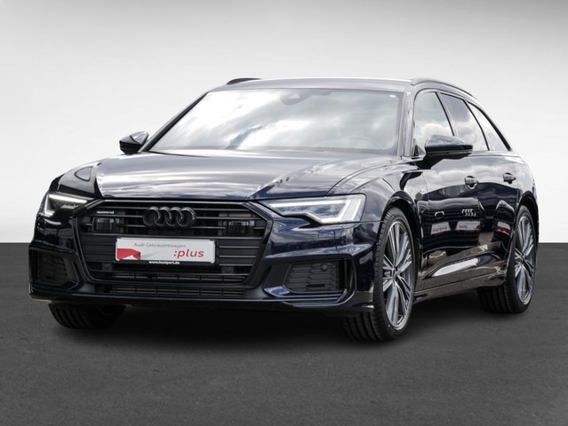 Audi A6 Avant 55 quattro S LINE BLACKPAK CAM ACC LM20