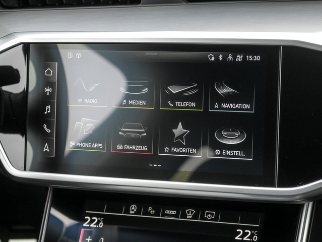 Audi A6 Avant 55 quattro S LINE BLACKPAK CAM ACC LM20