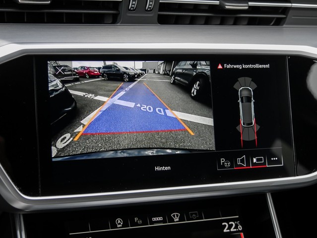 Audi A6 Avant 55 quattro S LINE BLACKPAK CAM ACC LM20