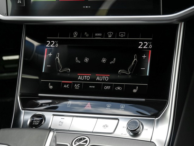 Audi A6 Avant 55 quattro S LINE BLACKPAK CAM ACC LM20