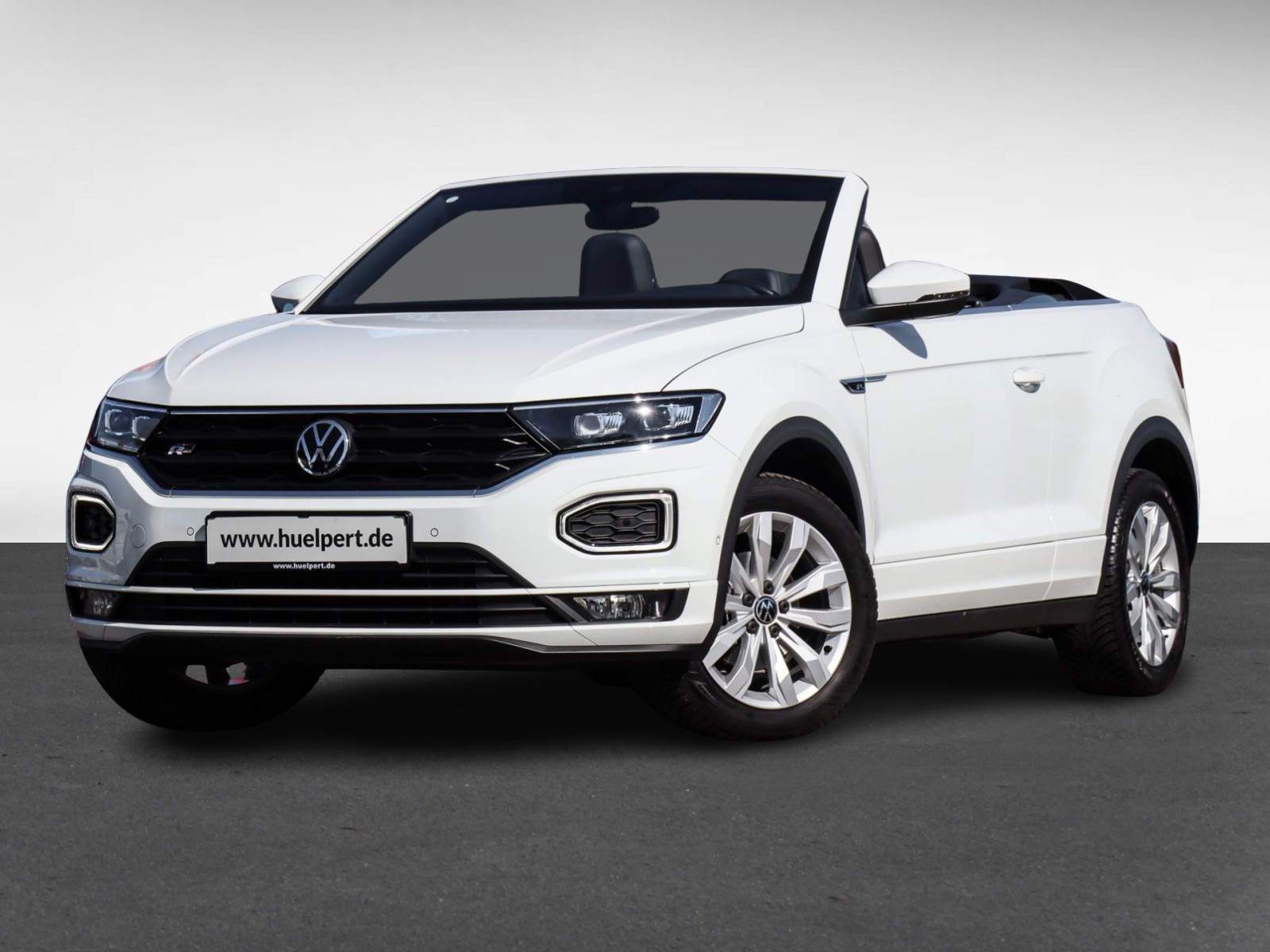 Volkswagen T-Roc Cabriolet 1.5 R-LINE BEATS CAM LM17 NAVI