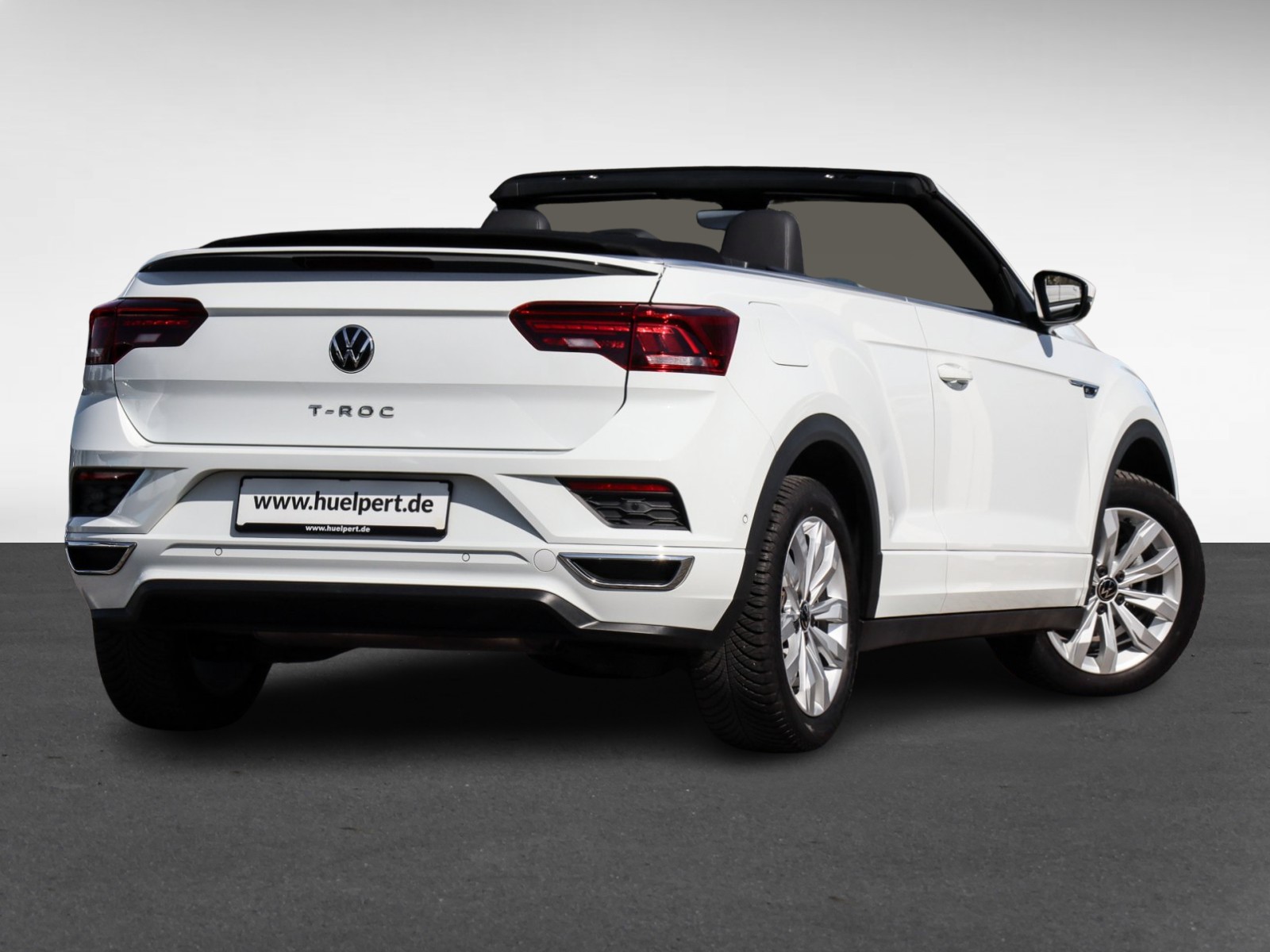 Volkswagen T-Roc Cabriolet 1.5 R-LINE BEATS CAM LM17 NAVI