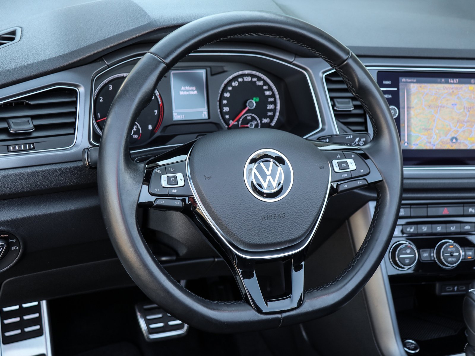 Volkswagen T-Roc Cabriolet 1.5 R-LINE BEATS CAM LM17 NAVI