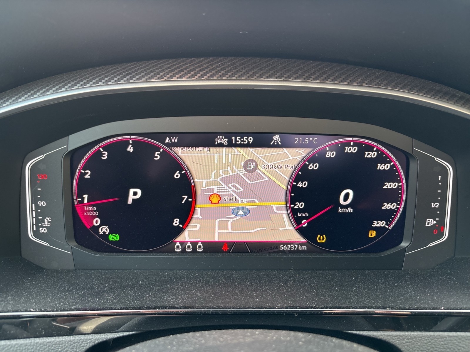 Volkswagen Arteon Shooting Brake 2.0 R 4X4 PANO AHK 360°CAM