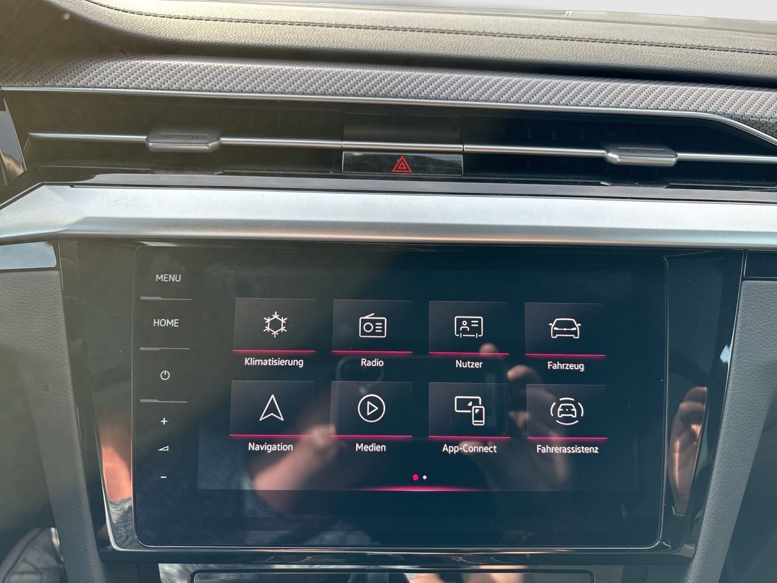 Volkswagen Arteon Shooting Brake 2.0 R 4X4 PANO AHK 360°CAM