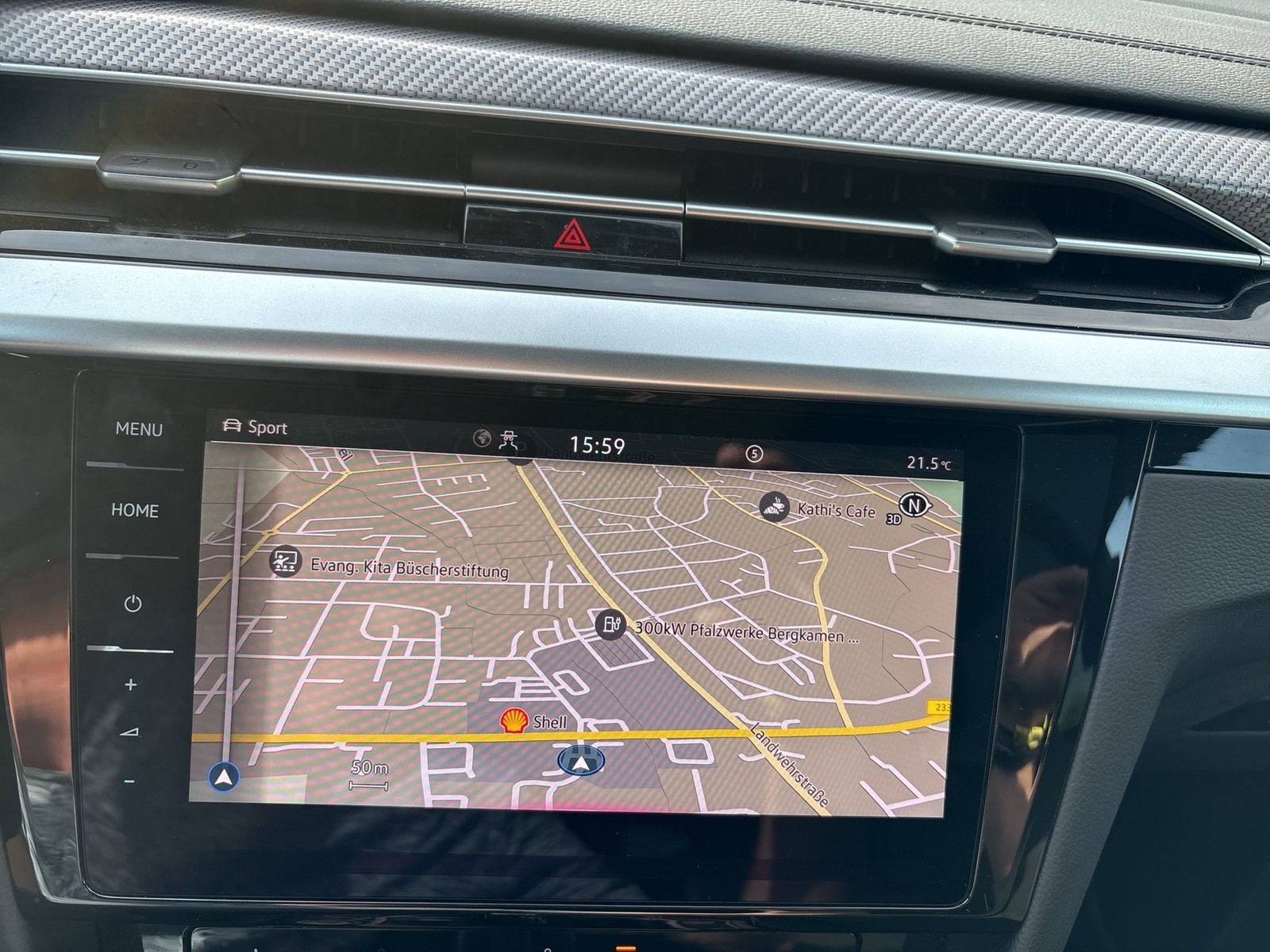 Volkswagen Arteon Shooting Brake 2.0 R 4X4 PANO AHK 360°CAM
