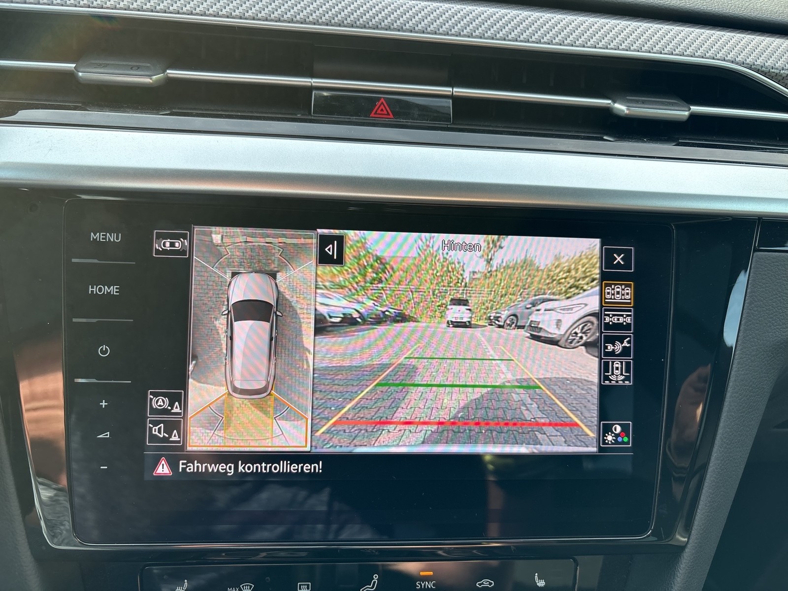 Volkswagen Arteon Shooting Brake 2.0 R 4X4 PANO AHK 360°CAM