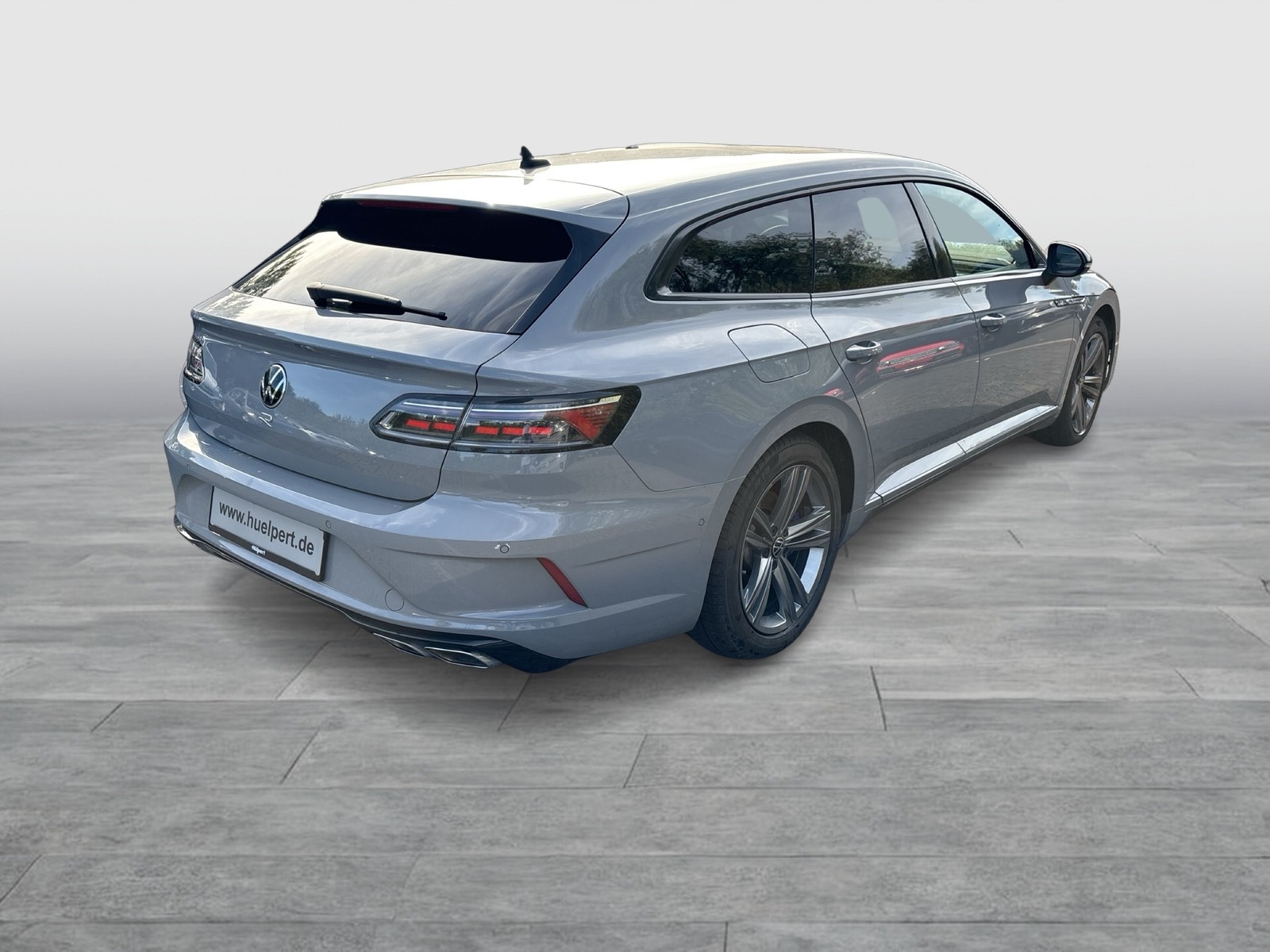 Volkswagen Arteon Shooting Brake 2.0 R 4X4 PANO AHK 360°CAM