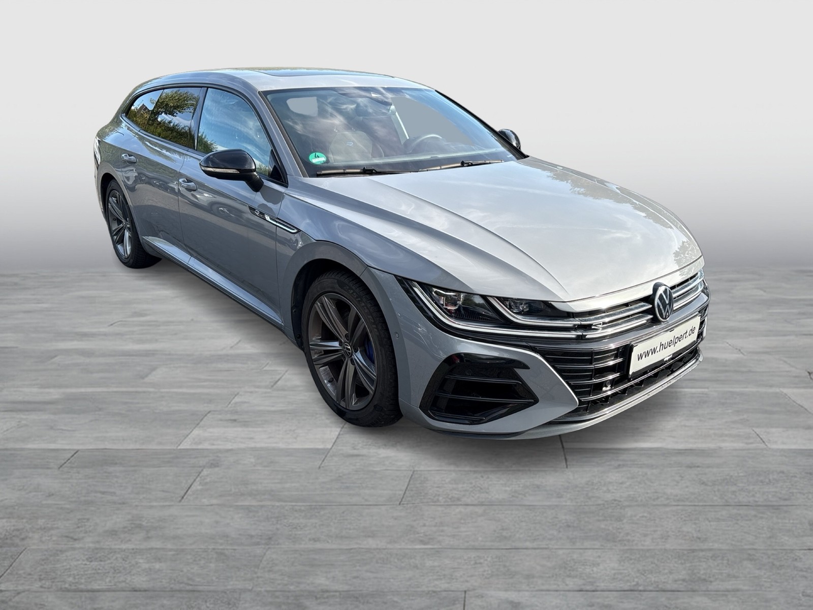 Volkswagen Arteon Shooting Brake 2.0 R 4X4 PANO AHK 360°CAM