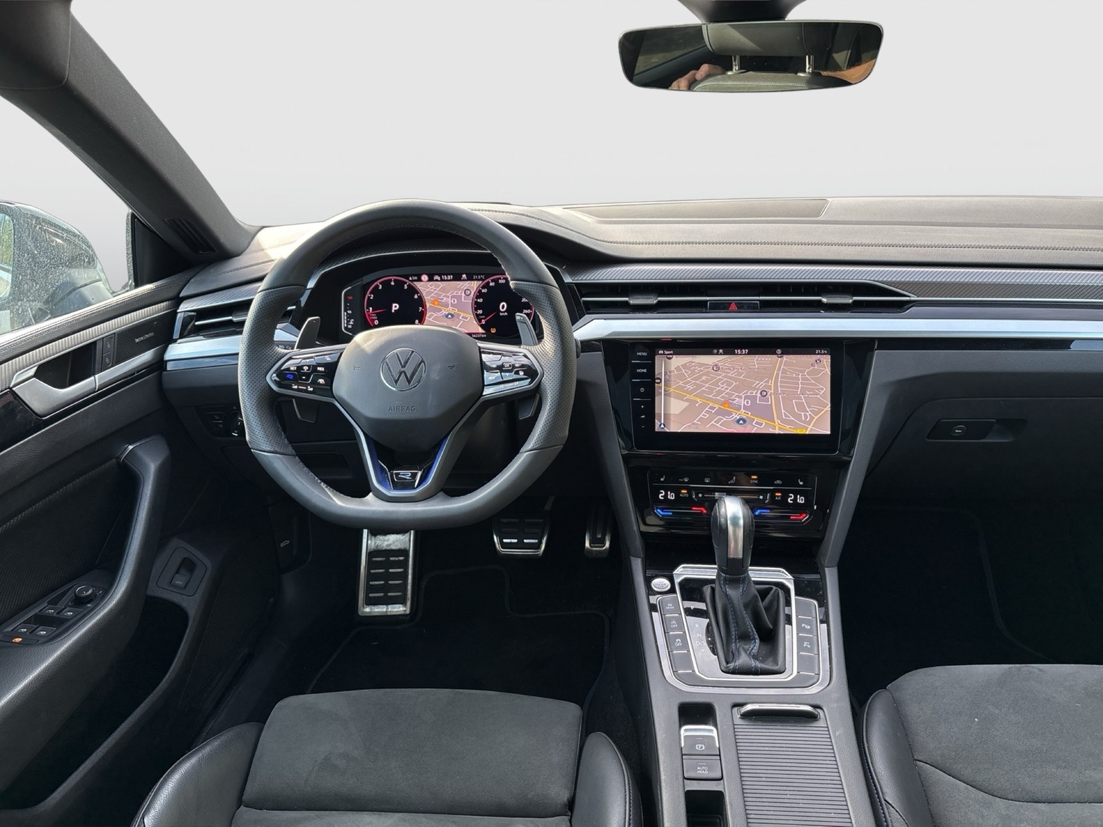 Volkswagen Arteon Shooting Brake 2.0 R 4X4 PANO AHK 360°CAM