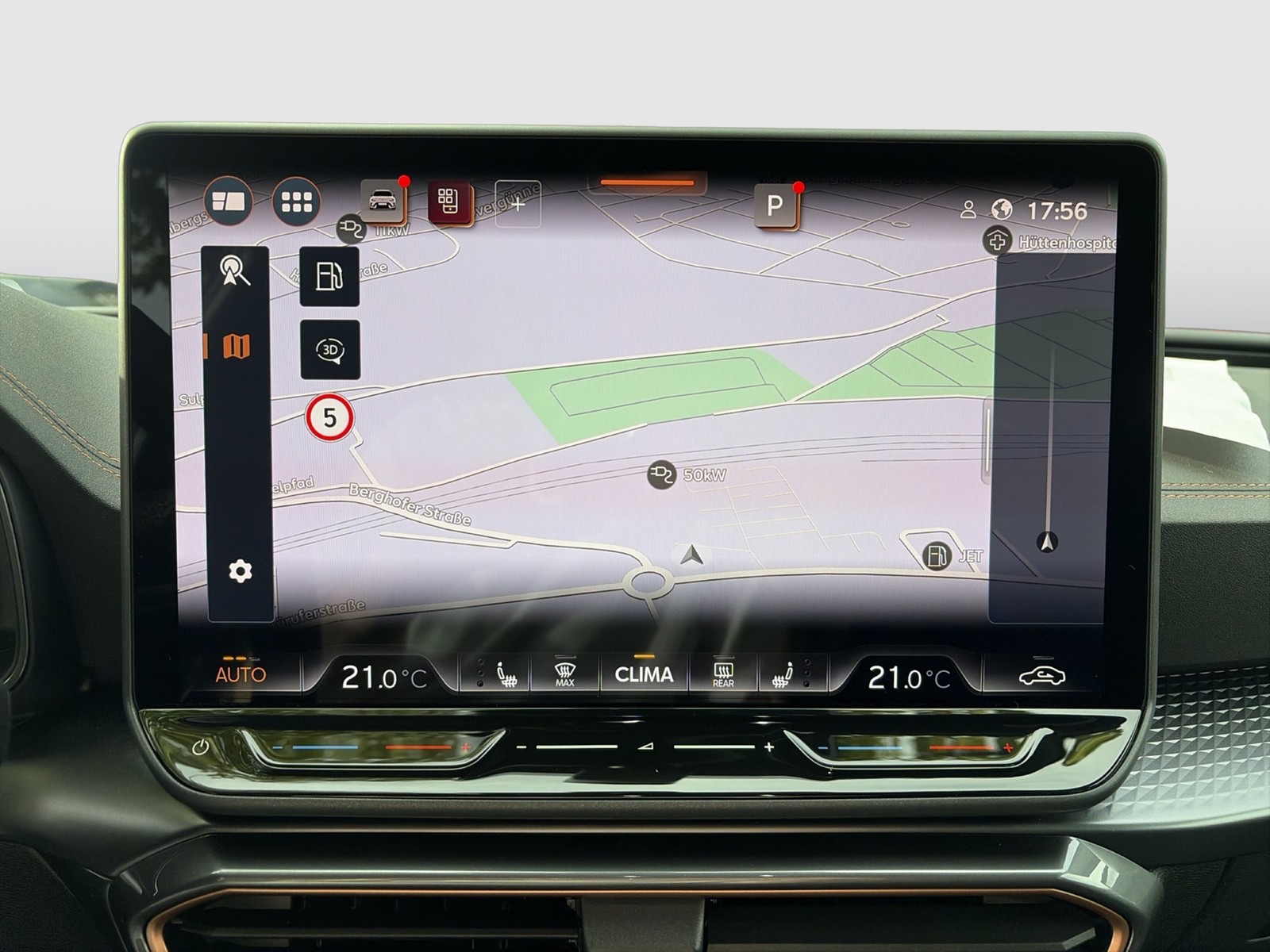 Cupra Leon ST 2.0 VZ 4X4 PANO SENNHEISER AHK CAM LM19