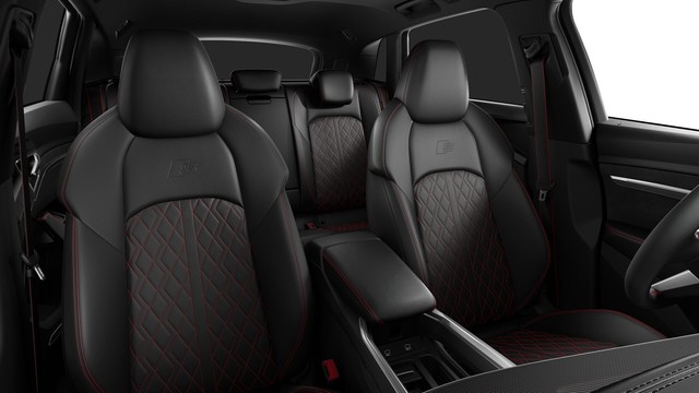 Audi Q8 e-tron 55 Qu. S LINE PANO B&O AHK 360°CAM