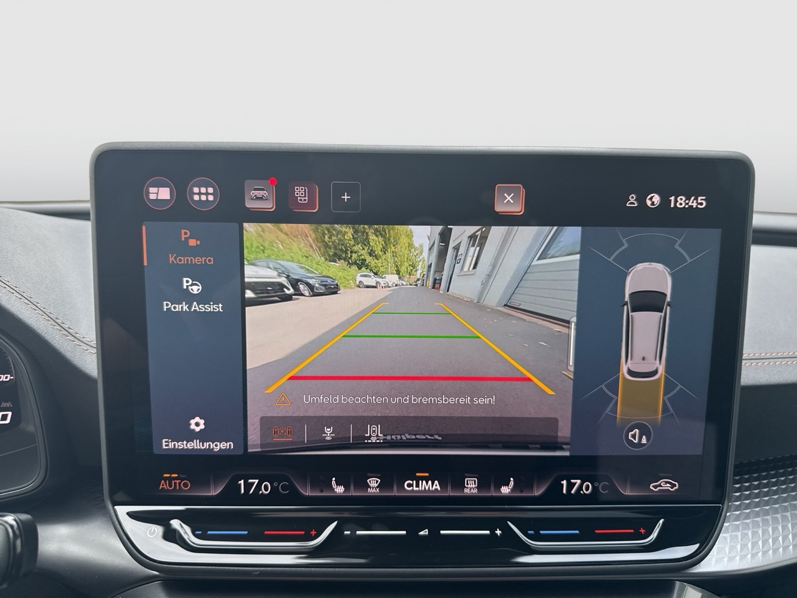 Cupra Leon ST 2.0 VZ 4X4 PANO SENNHEISER AHK CAM LM19