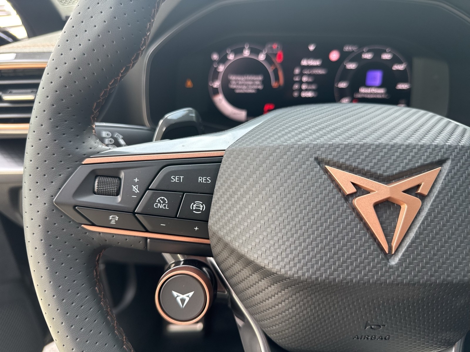 Cupra Leon ST 2.0 VZ 4X4 PANO SENNHEISER AHK CAM LM19