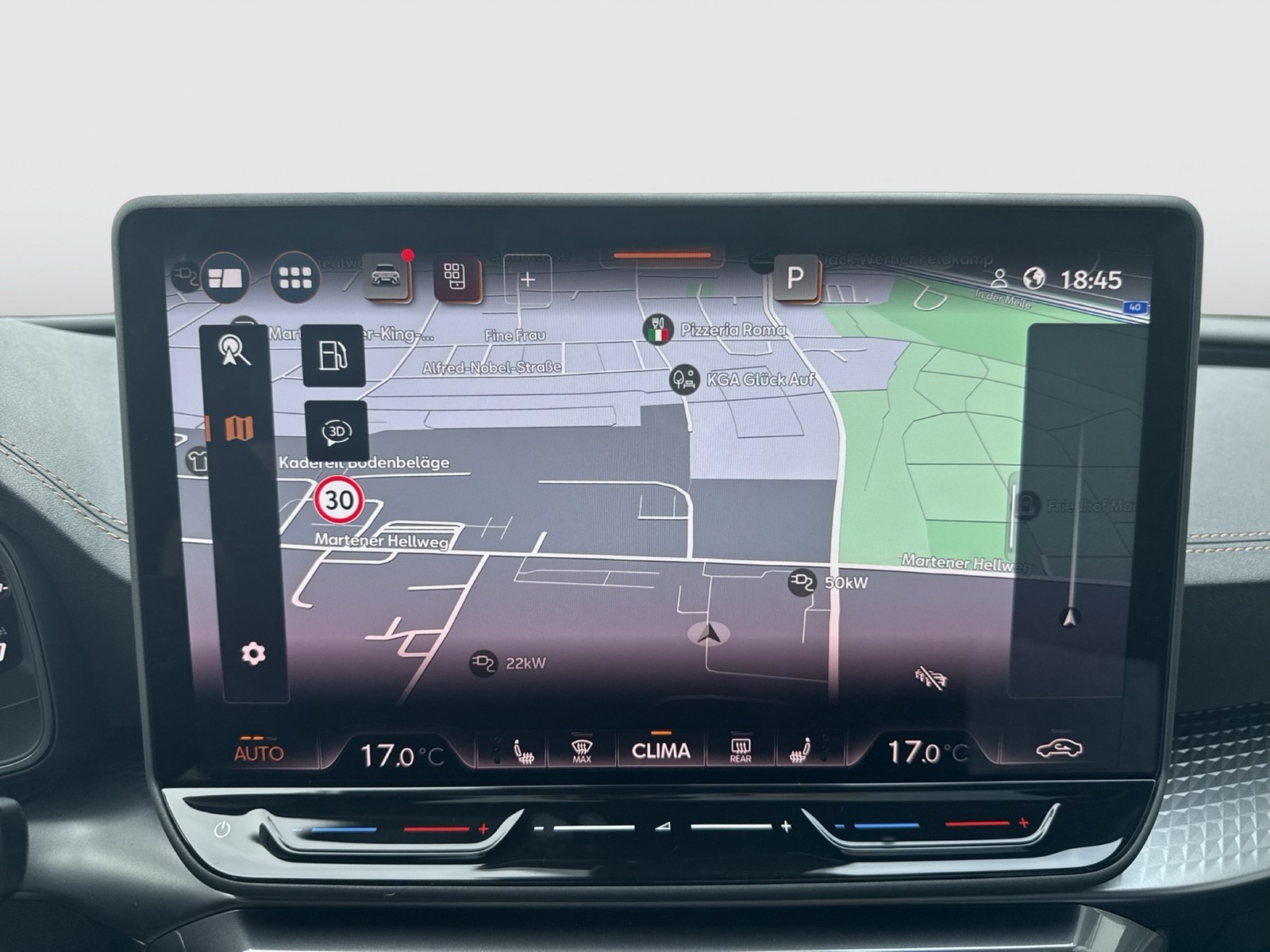 Cupra Leon ST 2.0 VZ 4X4 PANO SENNHEISER AHK CAM LM19