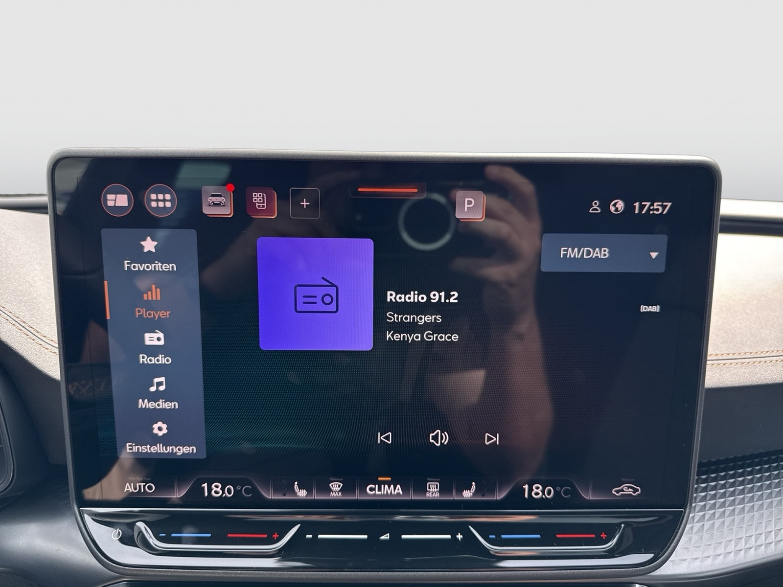 Cupra Leon ST 2.0 VZ 4X4 PANO SENNHEISER AHK CAM LM19