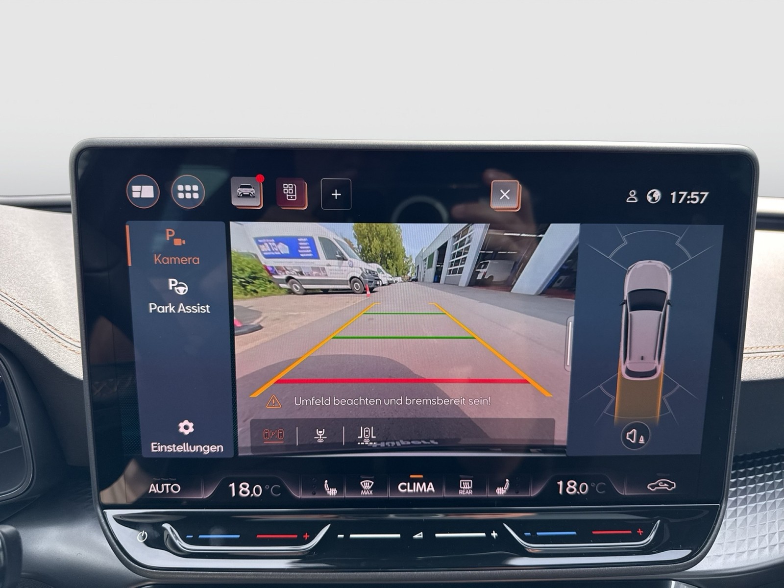 Cupra Leon ST 2.0 VZ 4X4 PANO SENNHEISER AHK CAM LM19