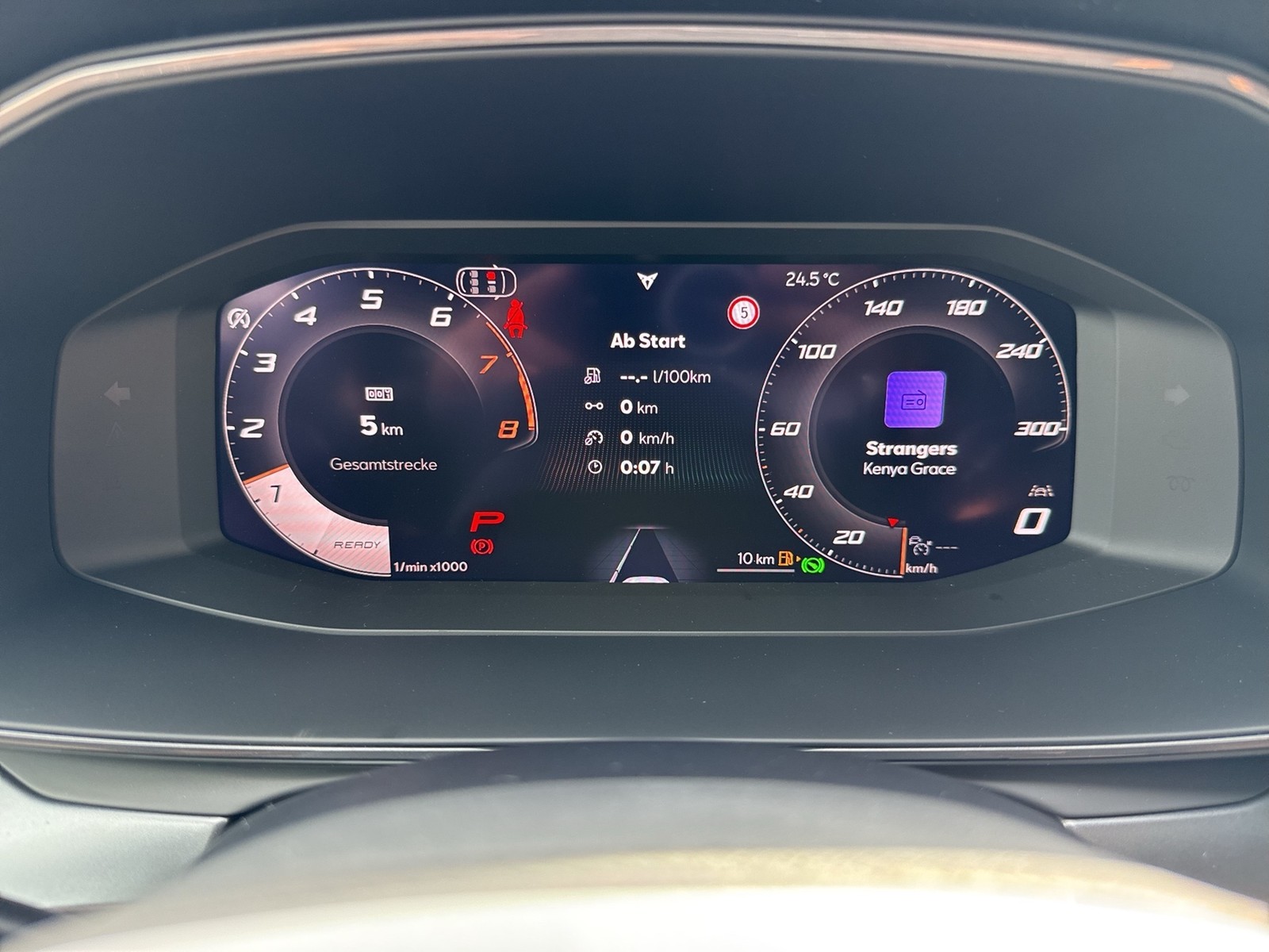 Cupra Leon ST 2.0 VZ 4X4 PANO SENNHEISER AHK CAM LM19