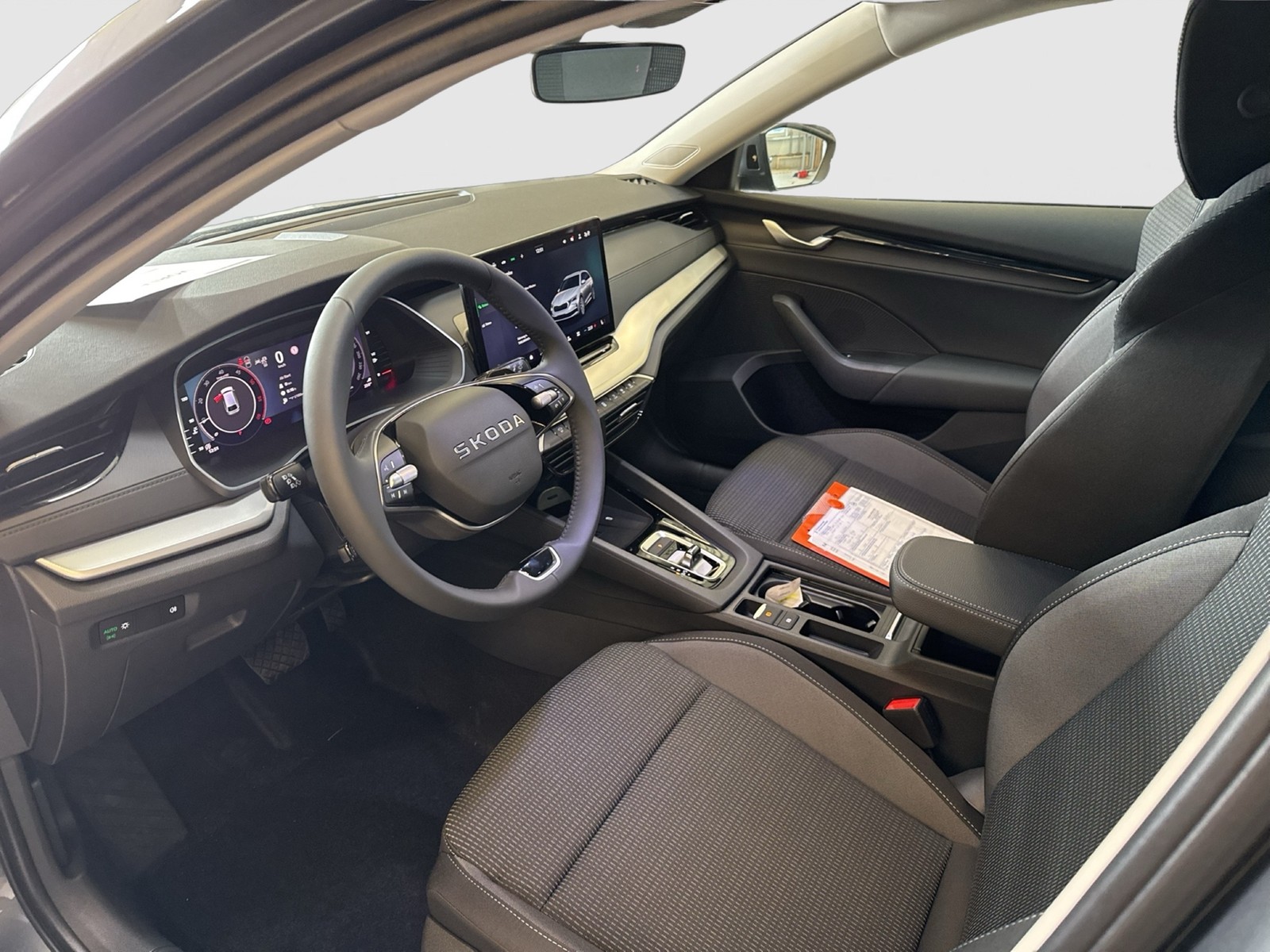 Skoda Octavia Combi 2.0 SELECTION AHK CAM ACC E-KLAPPE