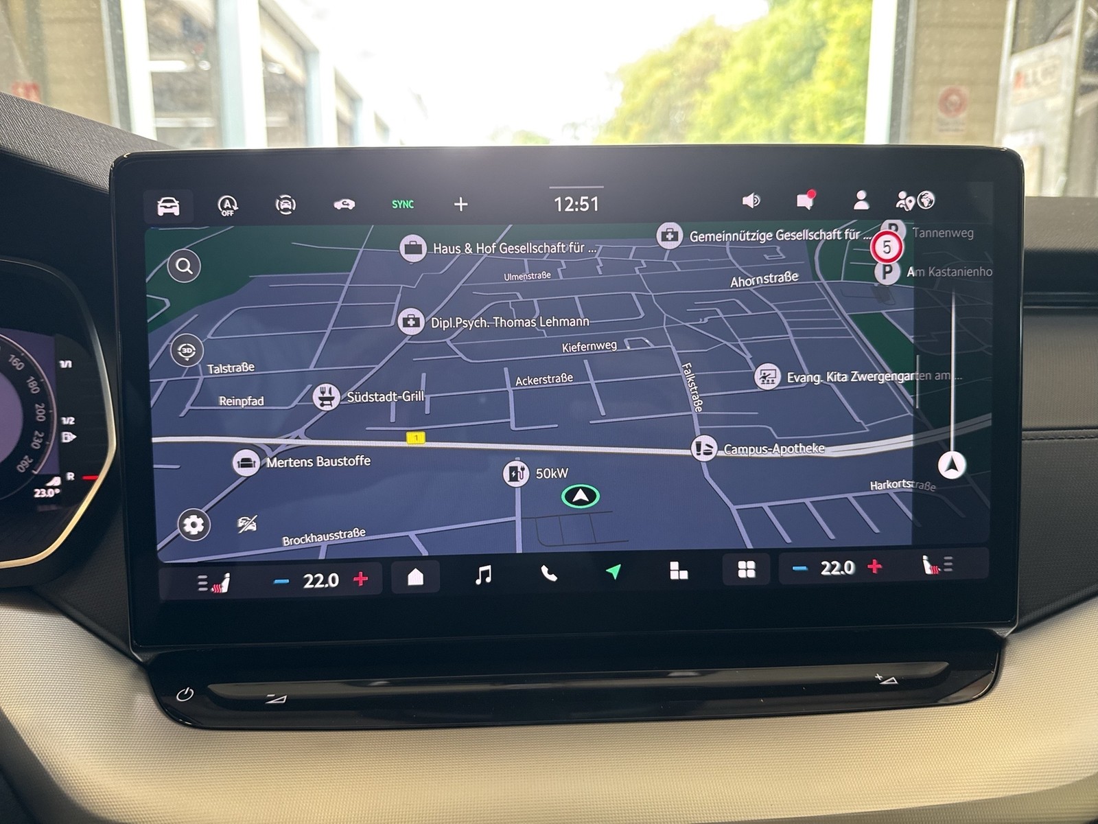 Skoda Octavia Combi 2.0 SELECTION AHK CAM ACC E-KLAPPE