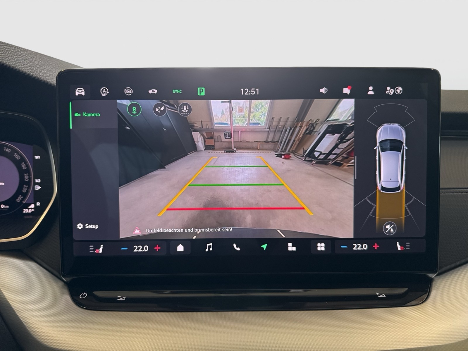 Skoda Octavia Combi 2.0 SELECTION AHK CAM ACC E-KLAPPE