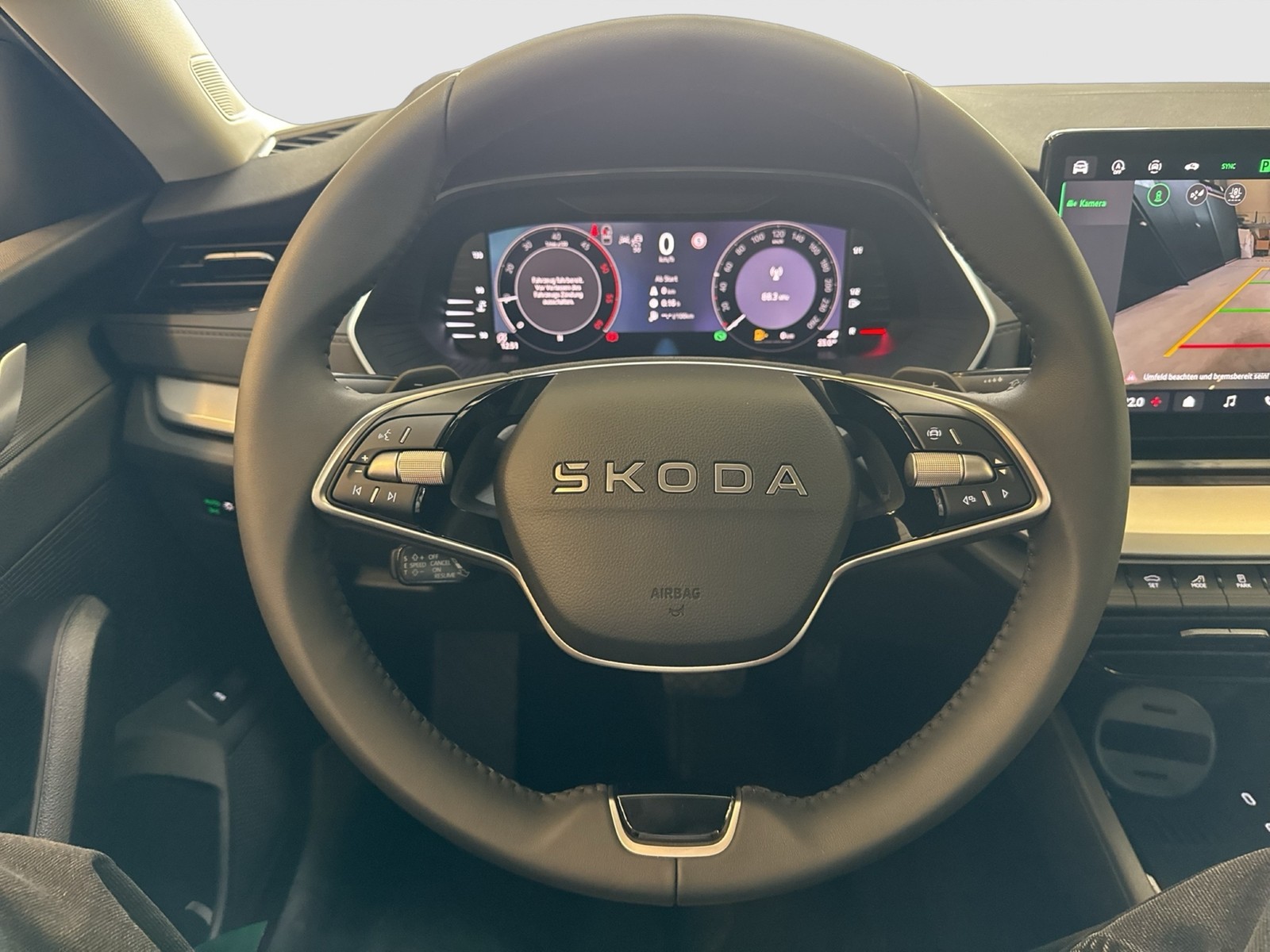 Skoda Octavia Combi 2.0 SELECTION AHK CAM ACC E-KLAPPE