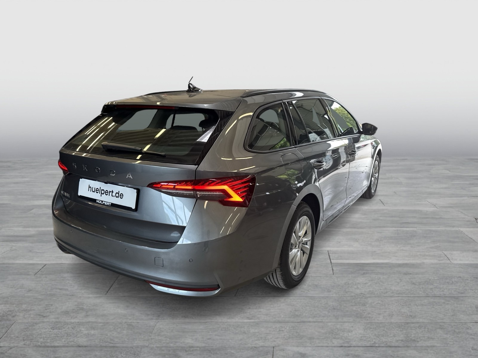 Skoda Octavia Combi 2.0 SELECTION AHK CAM ACC E-KLAPPE