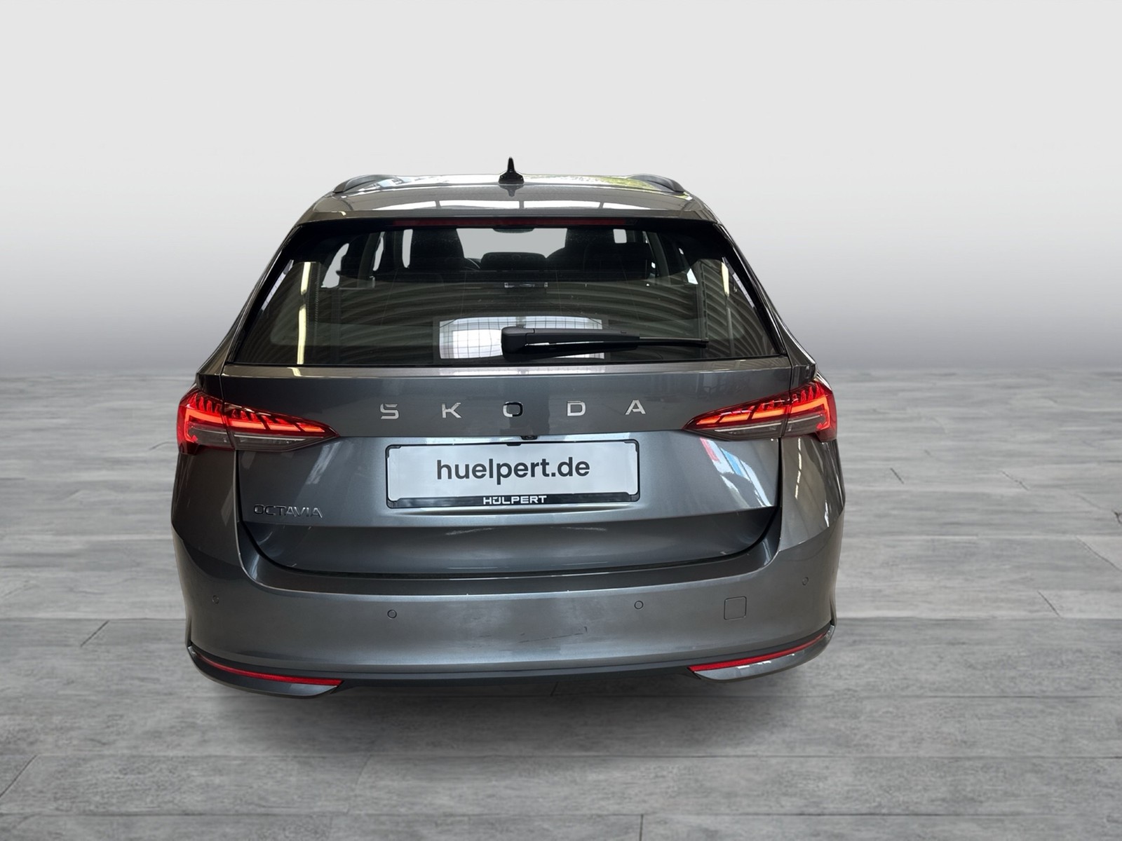 Skoda Octavia Combi 2.0 SELECTION AHK CAM ACC E-KLAPPE