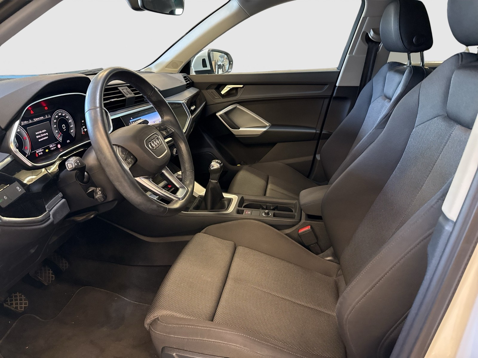 Audi Q3 35 SONOS AHK KAMERA eKLAPPE NAVI+ SITZHEIZ