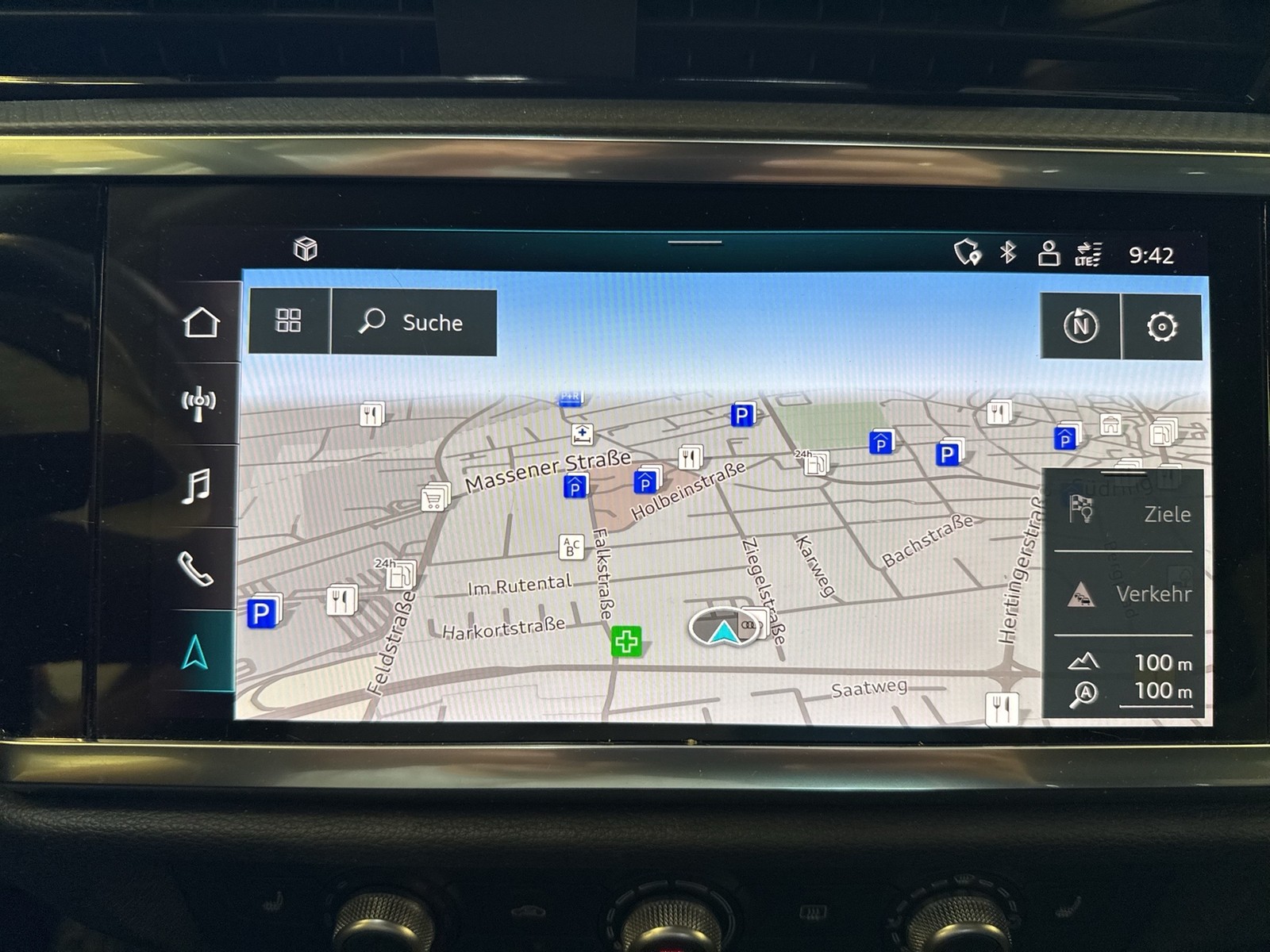 Audi Q3 35 SONOS AHK KAMERA eKLAPPE NAVI+ SITZHEIZ