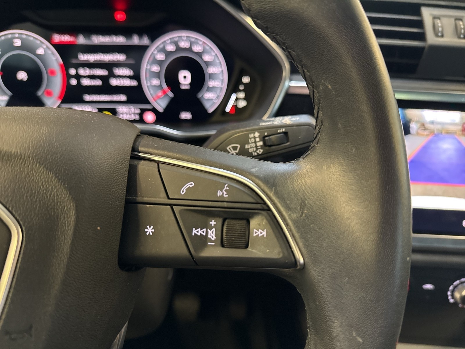 Audi Q3 35 SONOS AHK KAMERA eKLAPPE NAVI+ SITZHEIZ