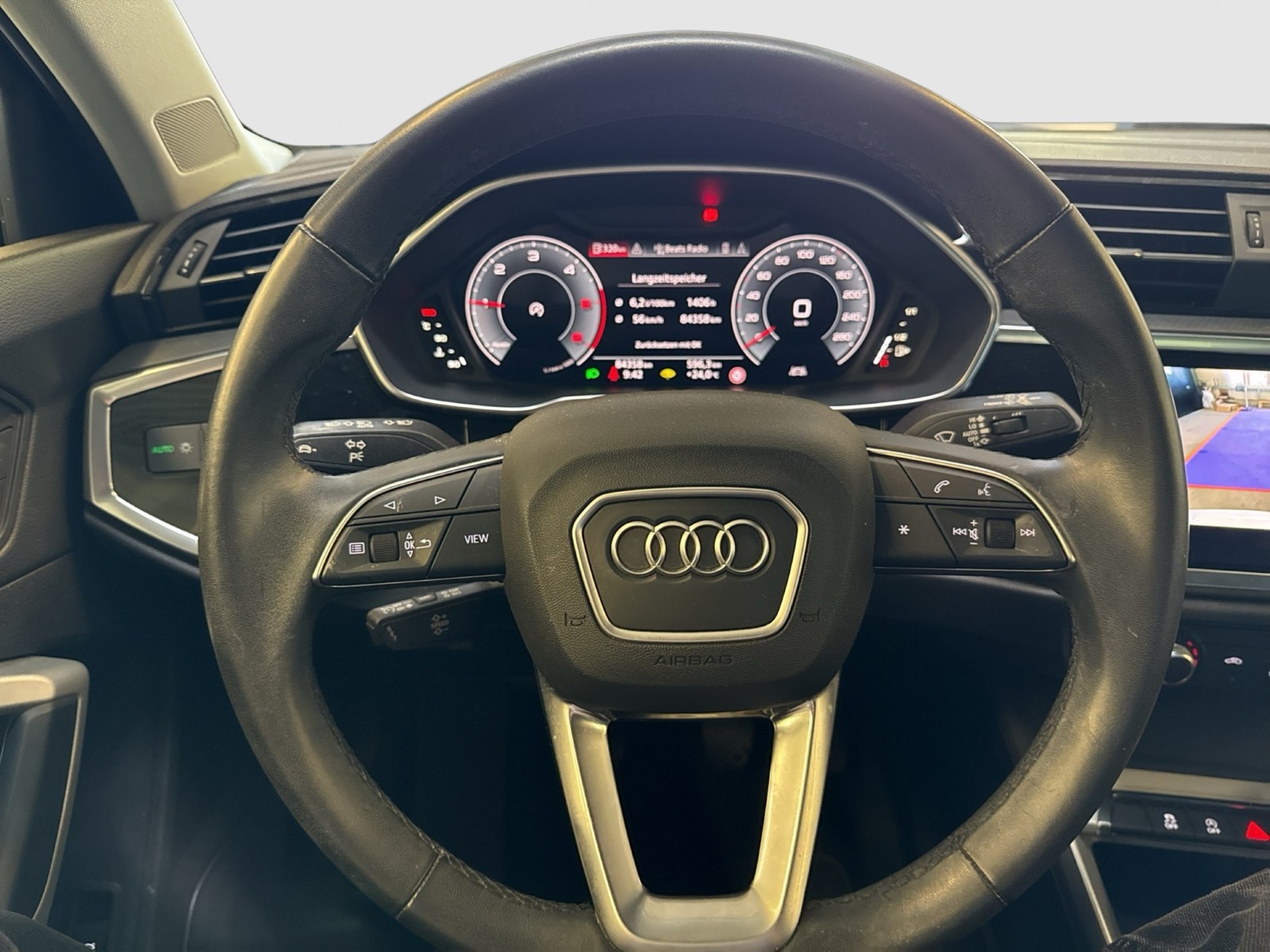 Audi Q3 35 SONOS AHK KAMERA eKLAPPE NAVI+ SITZHEIZ