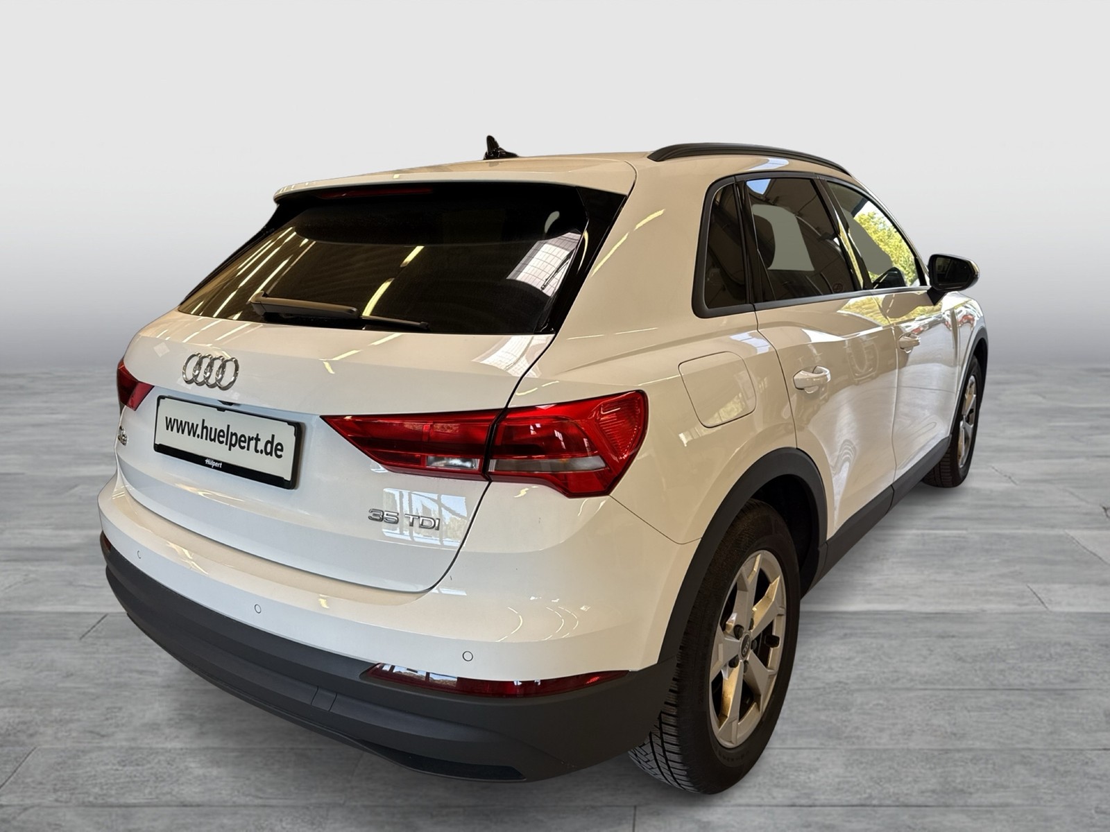 Audi Q3 35 SONOS AHK KAMERA eKLAPPE NAVI+ SITZHEIZ