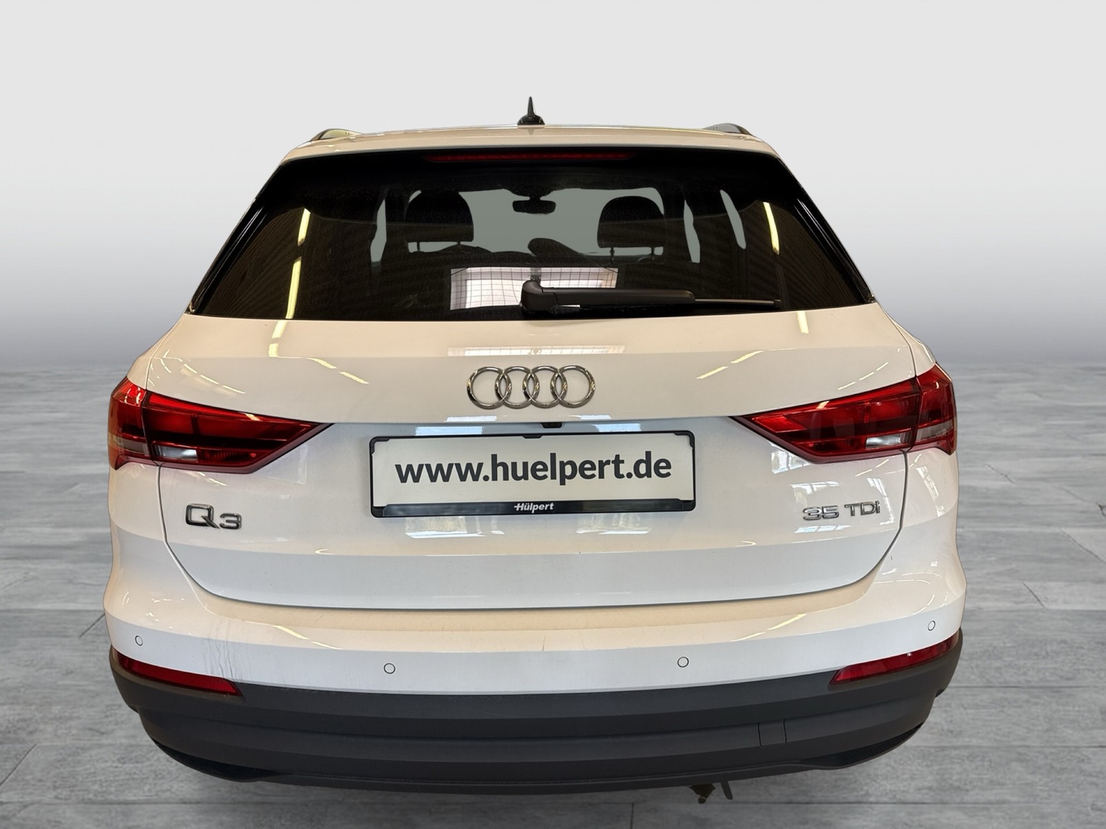 Audi Q3 35 SONOS AHK KAMERA eKLAPPE NAVI+ SITZHEIZ