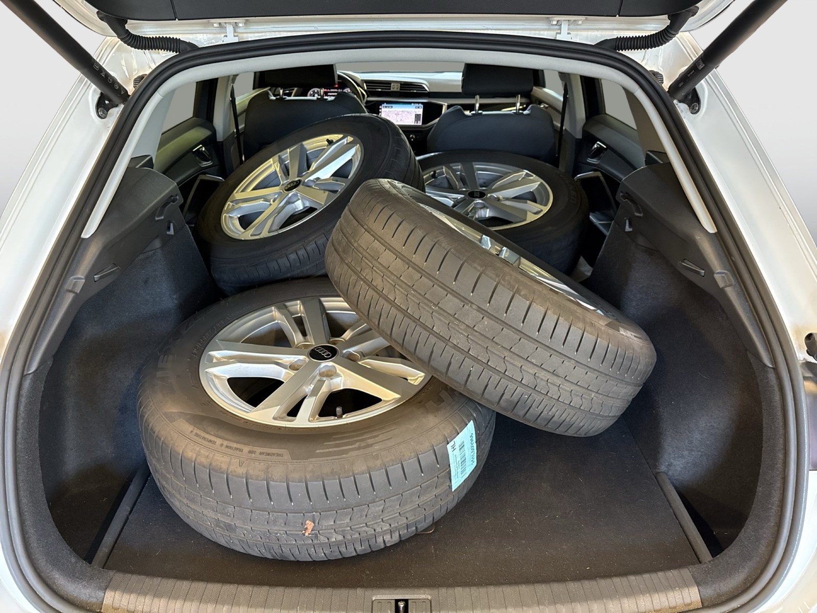 Audi Q3 35 SONOS AHK KAMERA eKLAPPE NAVI+ SITZHEIZ