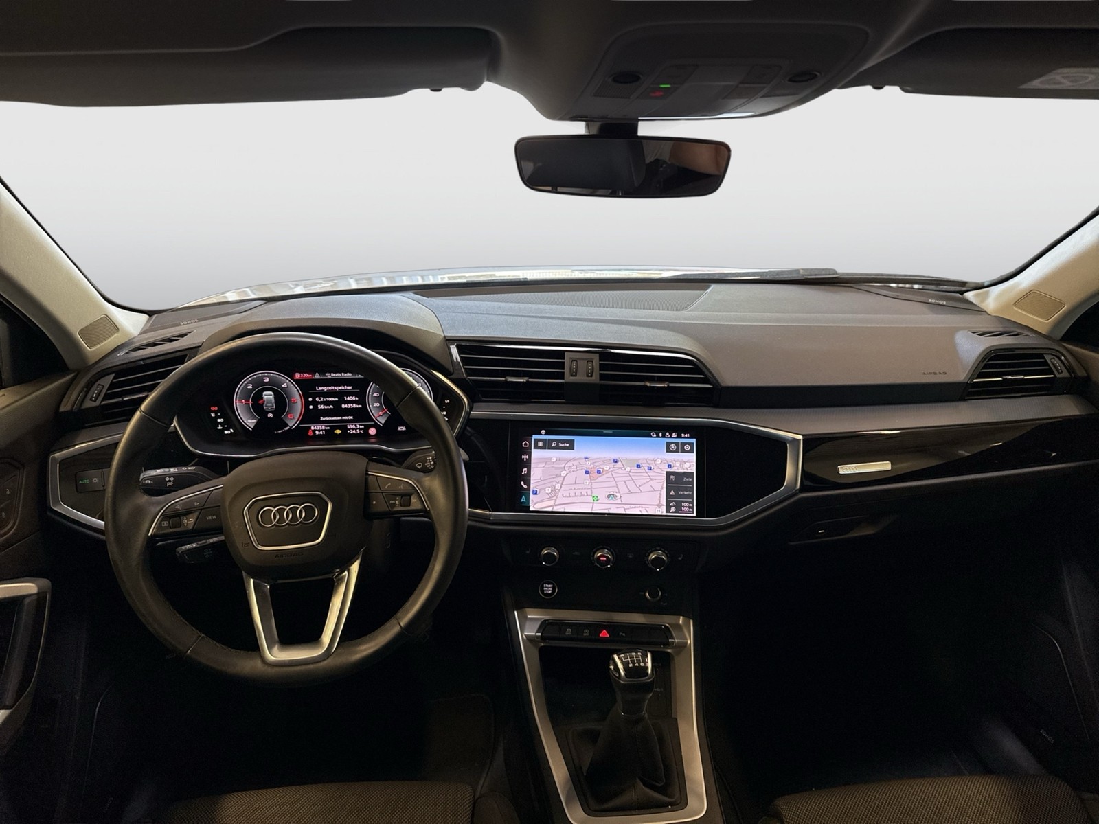 Audi Q3 35 SONOS AHK KAMERA eKLAPPE NAVI+ SITZHEIZ