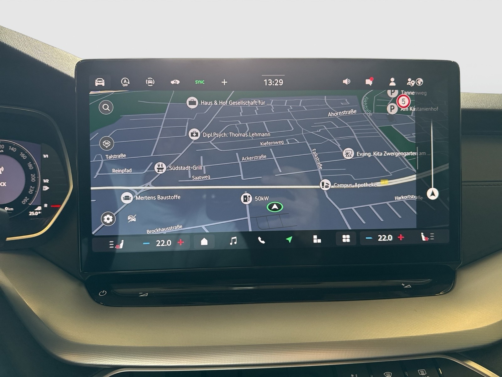Skoda Octavia Combi 2.0 SELECTION AHK CAM ACC E-KLAPPE