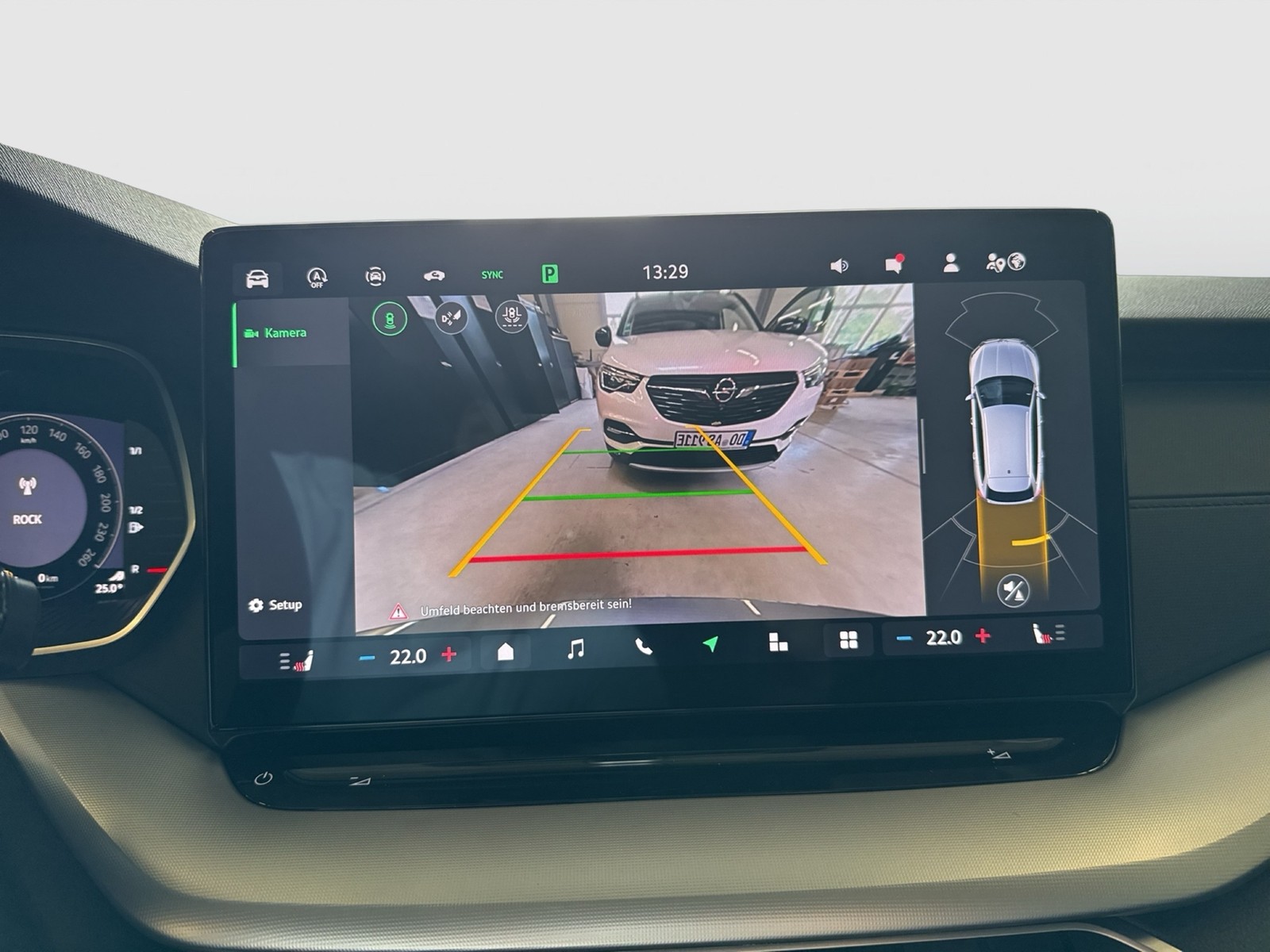Skoda Octavia Combi 2.0 SELECTION AHK CAM ACC E-KLAPPE