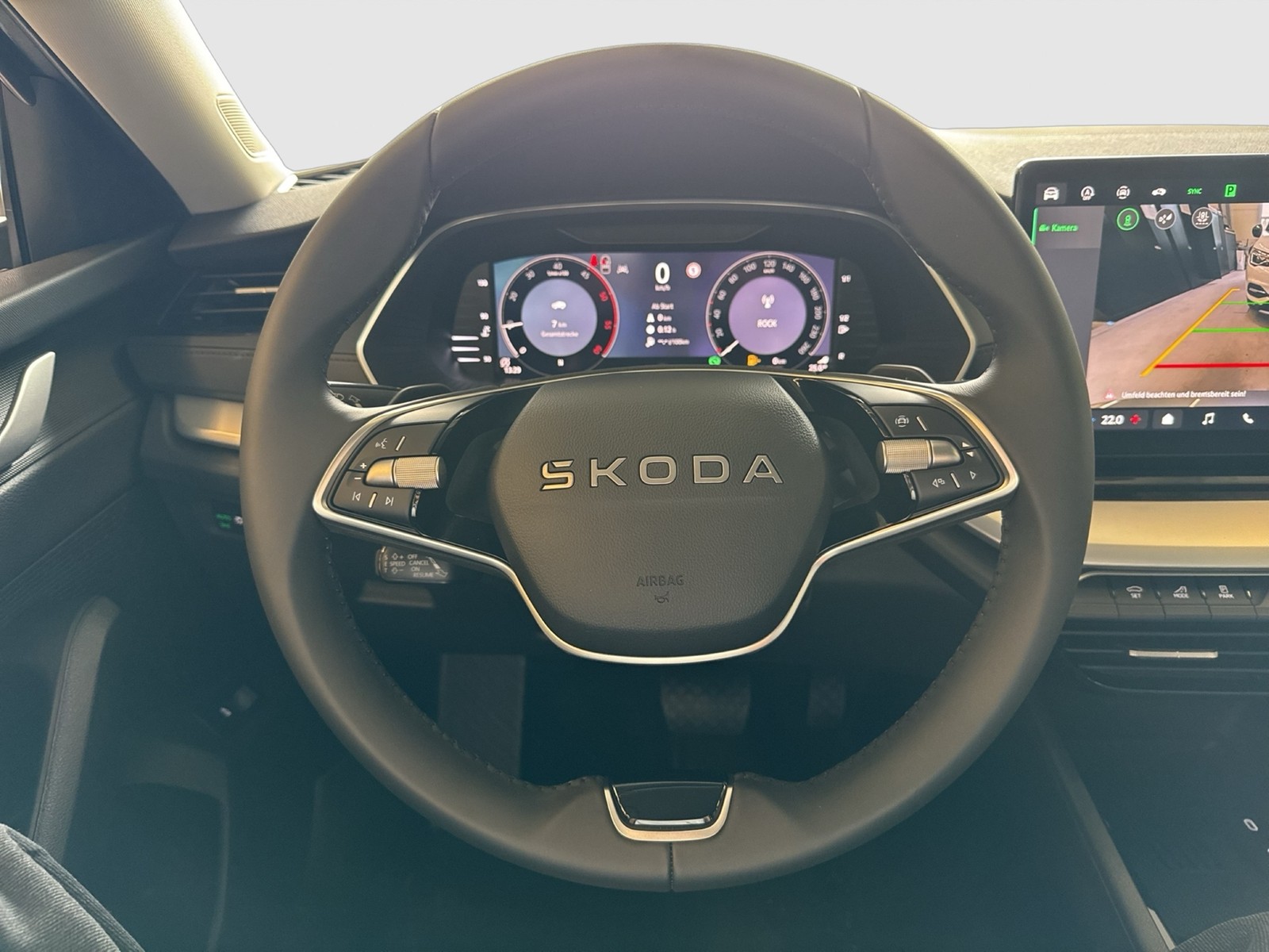 Skoda Octavia Combi 2.0 SELECTION AHK CAM ACC E-KLAPPE