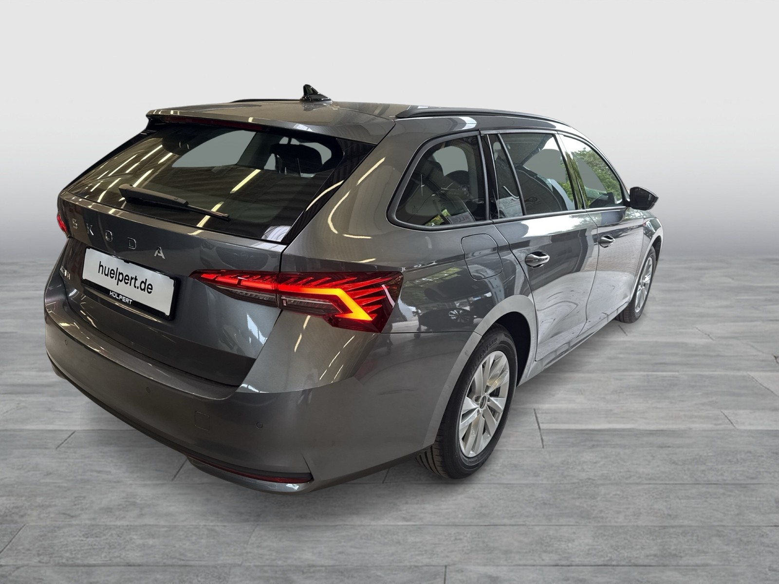 Skoda Octavia Combi 2.0 SELECTION AHK CAM ACC E-KLAPPE