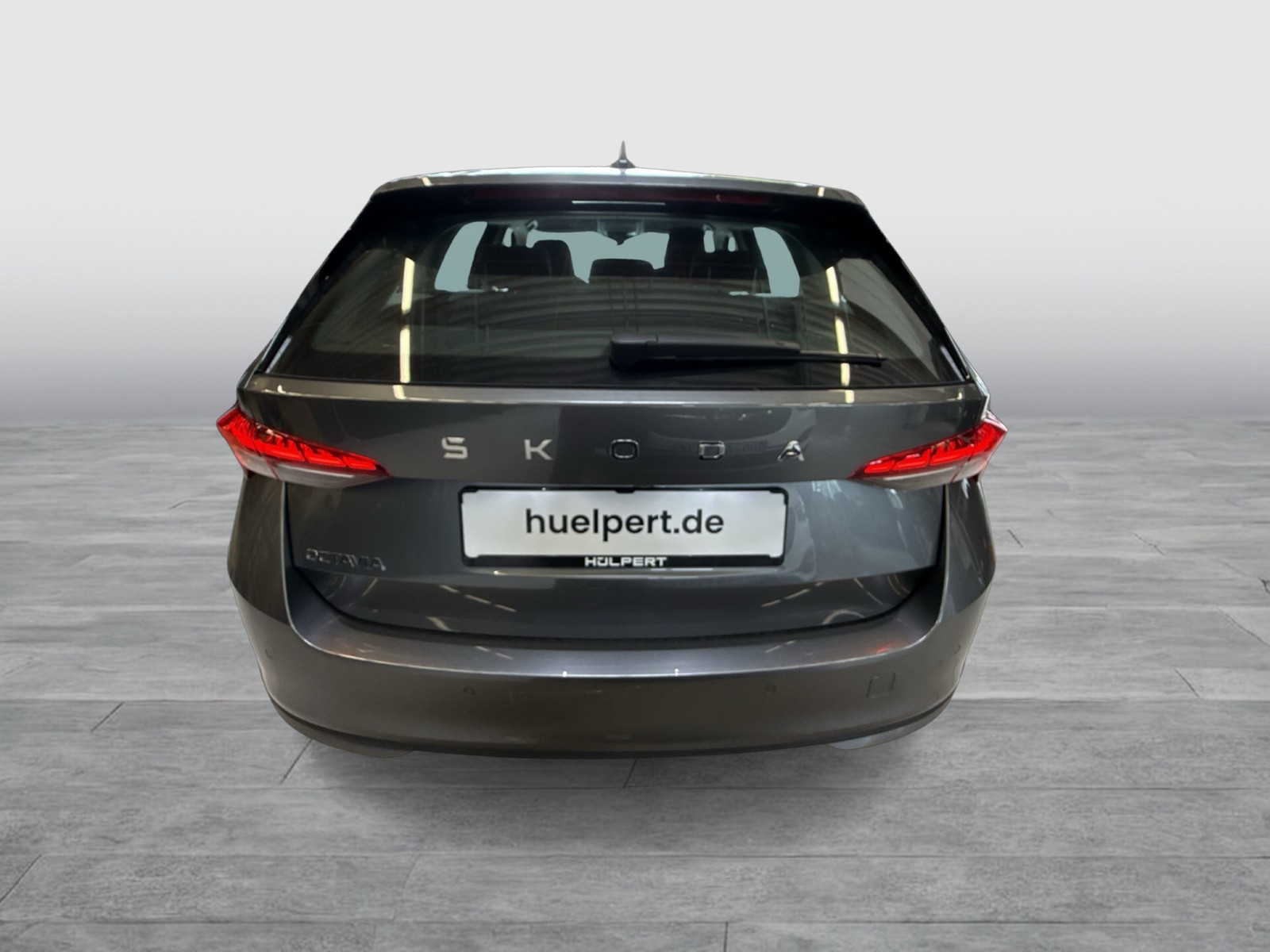 Skoda Octavia Combi 2.0 SELECTION AHK CAM ACC E-KLAPPE