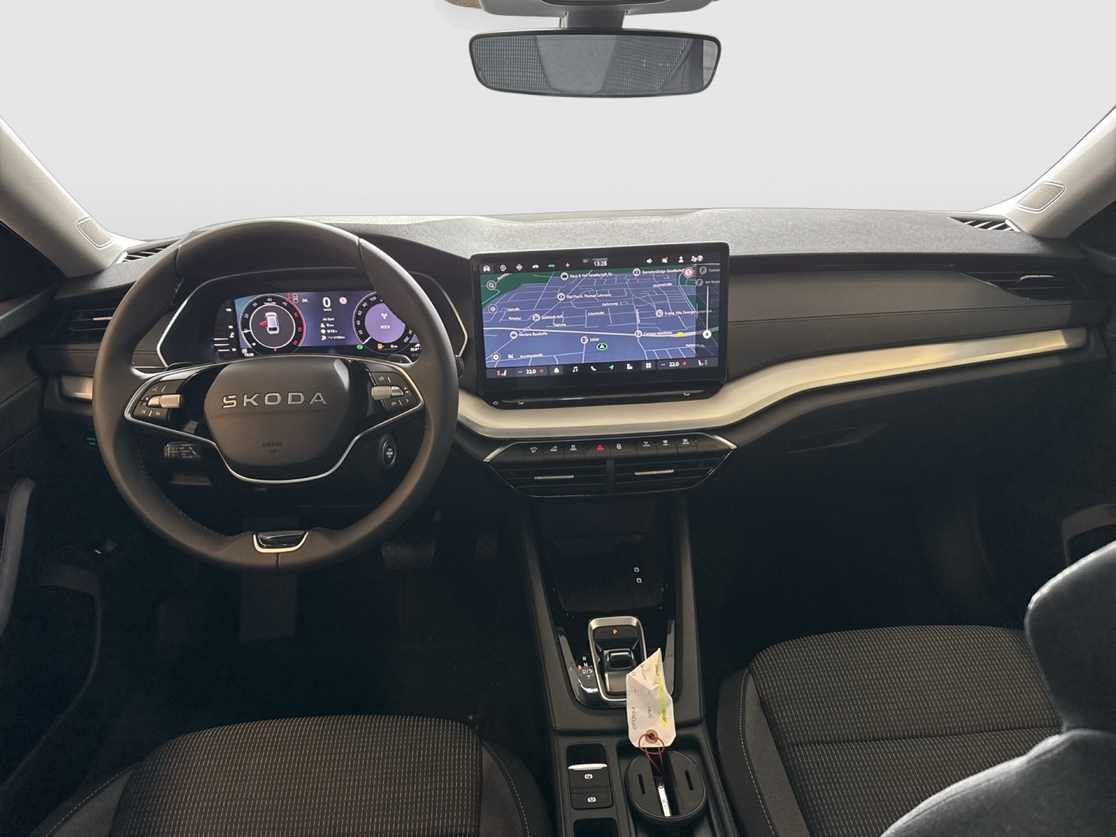 Skoda Octavia Combi 2.0 SELECTION AHK CAM ACC E-KLAPPE
