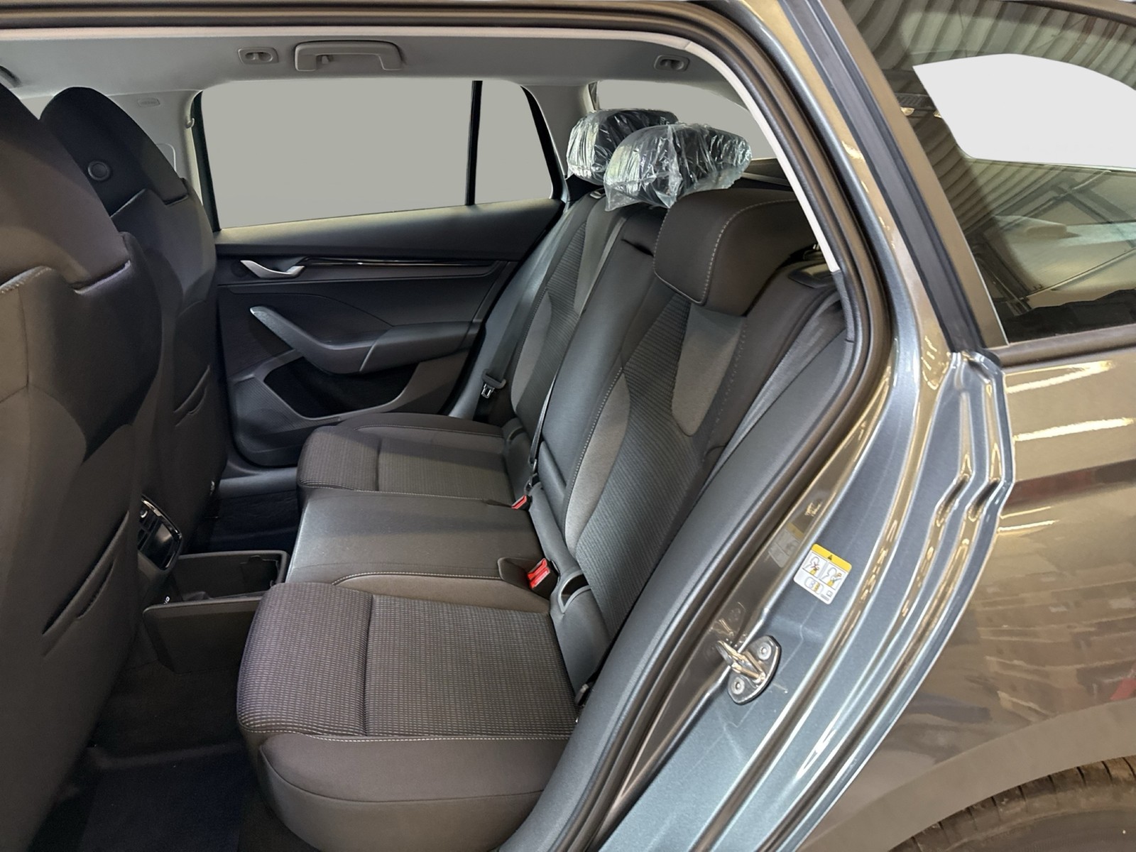Skoda Octavia Combi 2.0 SELECTION AHK CAM ACC E-KLAPPE
